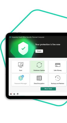 Kaspersky Small Office Security